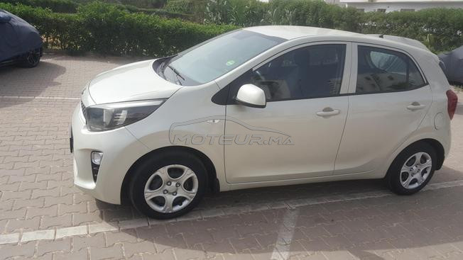 Kia Picanto Essence Automatique 2019 à Casablanca