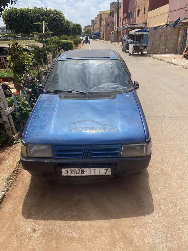 Fiat Uno Diesel Manuelle 1997 à Mohammedia