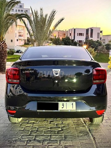 dacia logan 2021