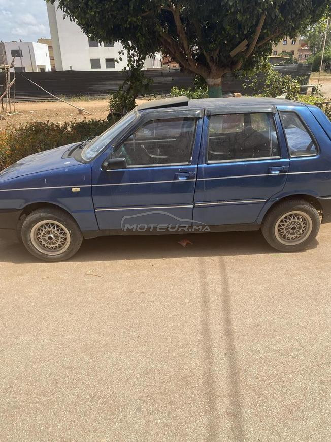 Fiat Uno Diesel Manuelle 1997 à Mohammedia