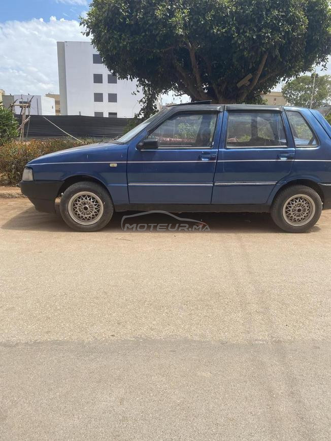 Fiat Uno Diesel Manuelle 1997 à Mohammedia