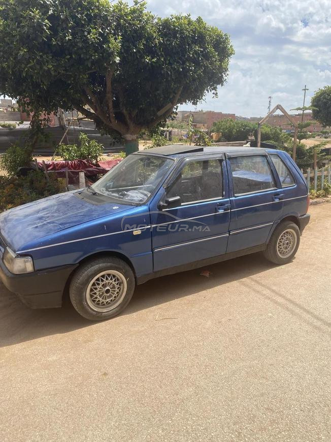 Fiat Uno Diesel Manuelle 1997 à Mohammedia