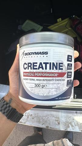 CREATINE BODY MASS 300 g 