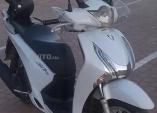 Honda Sh 150i بثمن مناسب