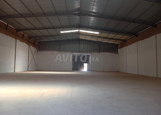 Local industriel à louer