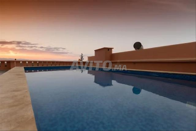 Appartement à vendre 85 m² à Marrakech, gueliz - 2