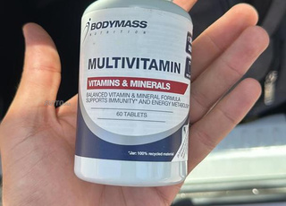 MULTI VITAMIN BODYMASS