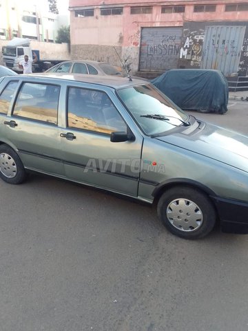 Fiat Uno Diesel 2001 à Casablanca