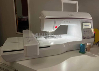 brother innovis 870 مكينة خياطة 