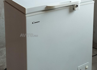 مجمد أفقي Candy HS-185CN بحالة ممتازة  