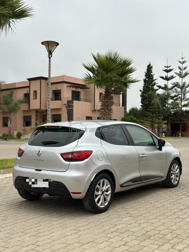 Renault Clio Diesel Manuelle 2021 à El Jadida