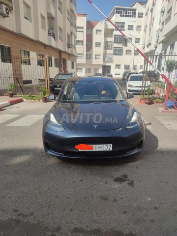 tesla model 3 long range