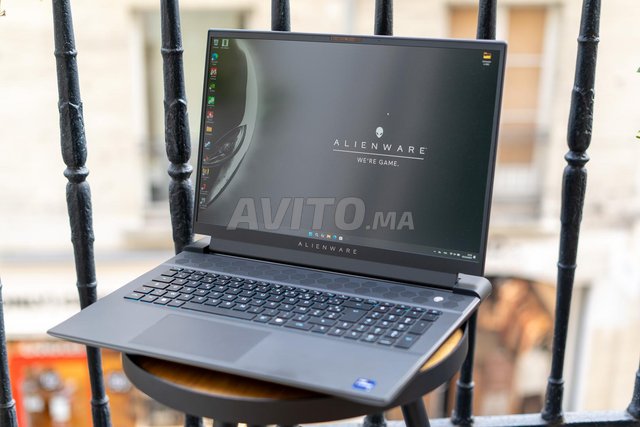 Alienware M18 R1 - i9 - RTX 4090 - 64 Go - AZERTY
