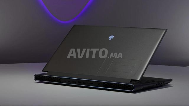 Alienware M18 R1 - i9 - RTX 4090 - 64 Go - AZERTY - 2