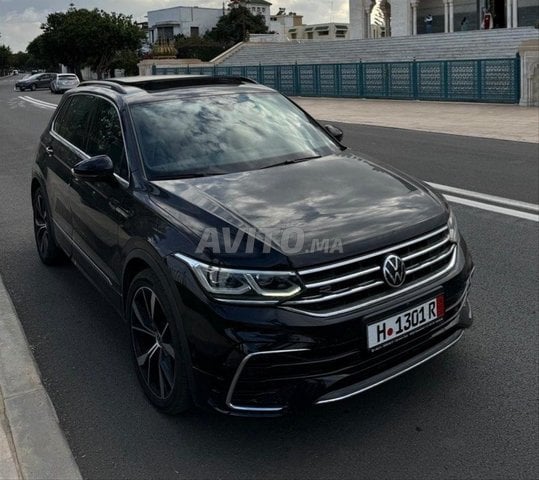 Tiguan R-LINE 2021 diwana 11/24 200CH 4motion 