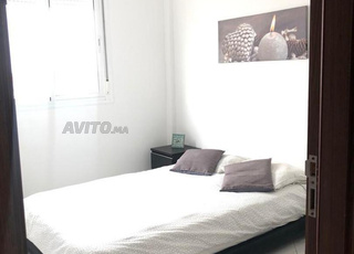 Appartement à louer à Bouznika Plage - 400 MAD/J