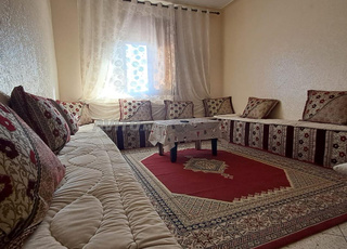 belle appartement à loyer