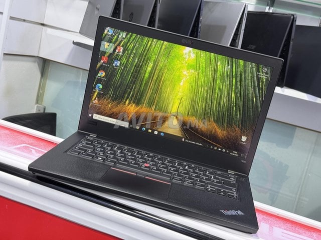 LENOVO T480 i7 8 TH/8GB/SSD/FHD TACTILE