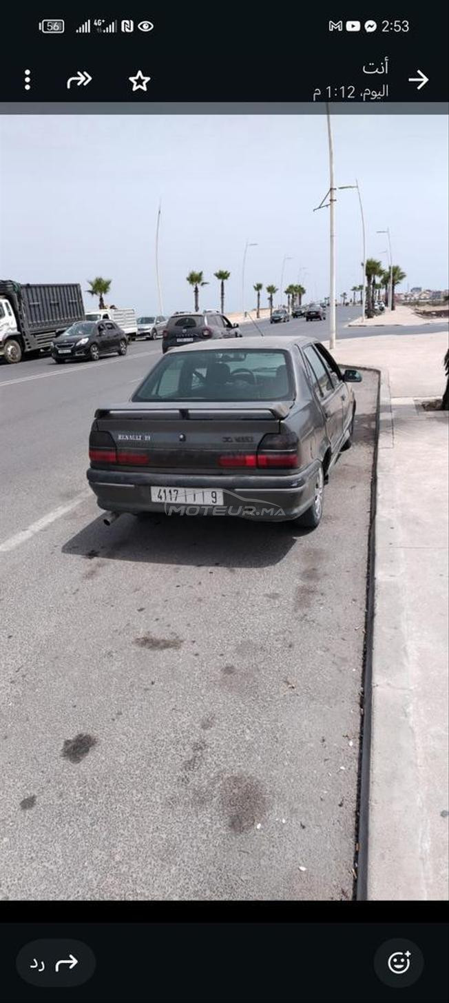 رونو 19ديزل 1994دوانة 2002