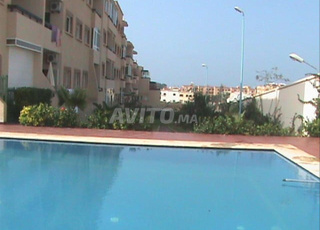 Appartement à louer 100 m² à Mohammedia