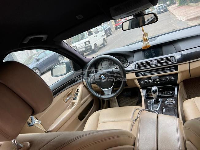 BMW SERIE 530