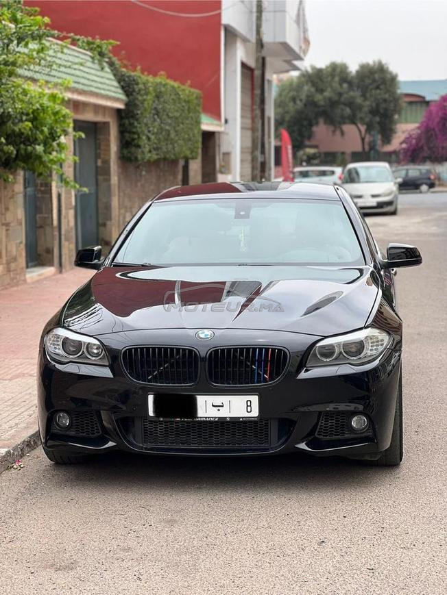 BMW SERIE 530