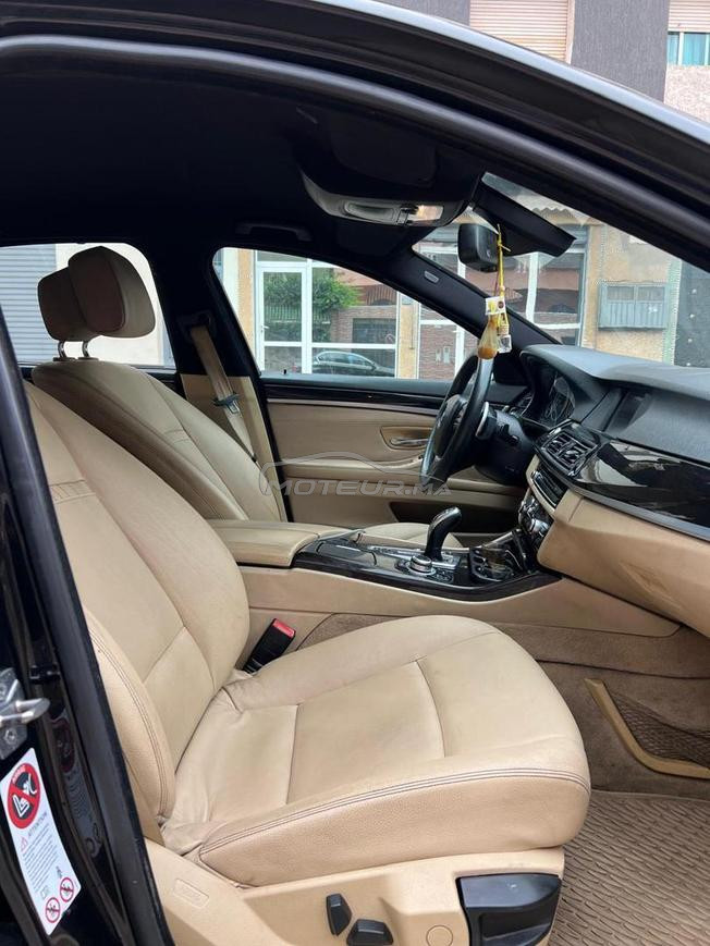 BMW SERIE 530