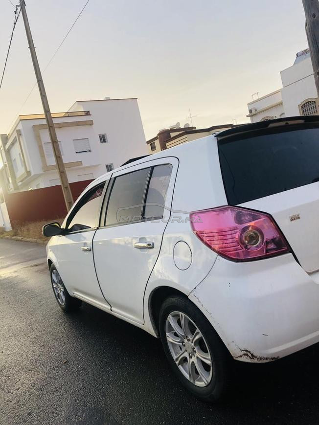 voiture GYLy modèle 2013 