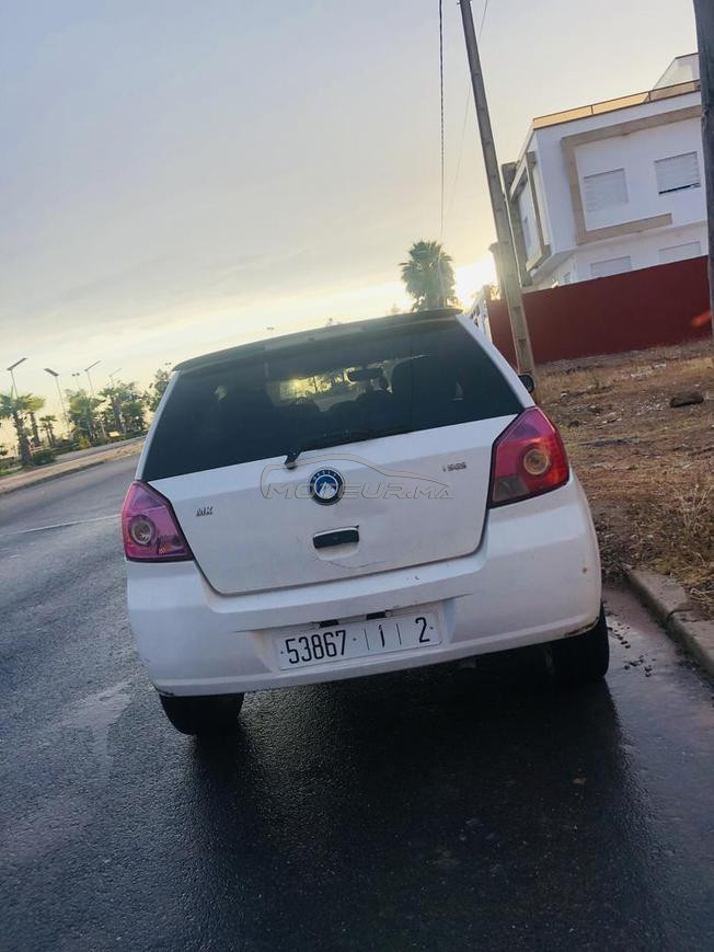 voiture GYLy modèle 2013 