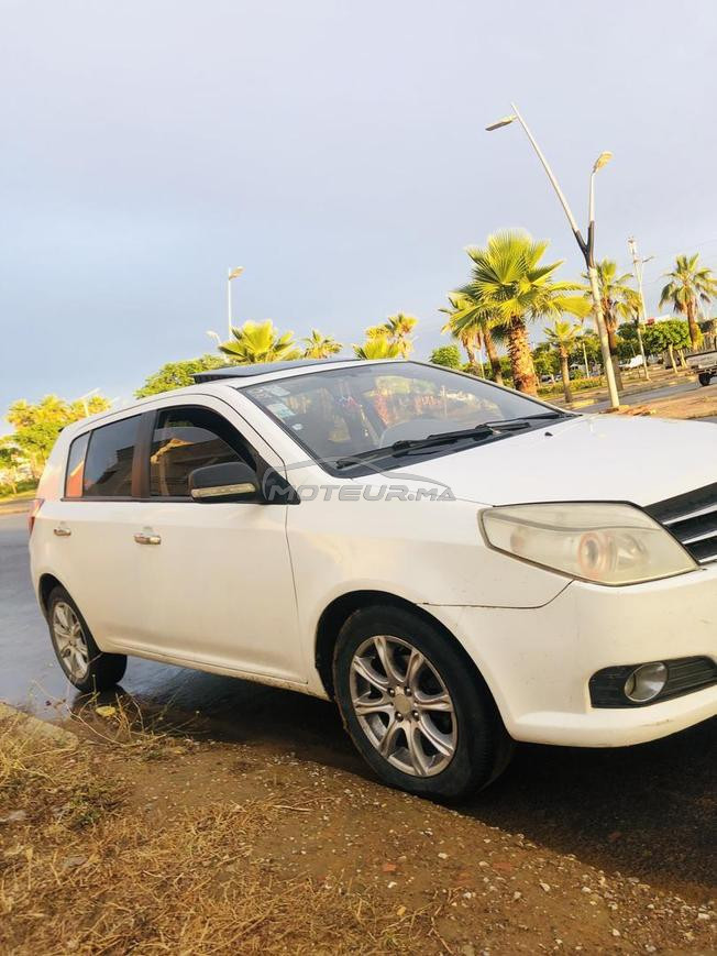 voiture GYLy modèle 2013 