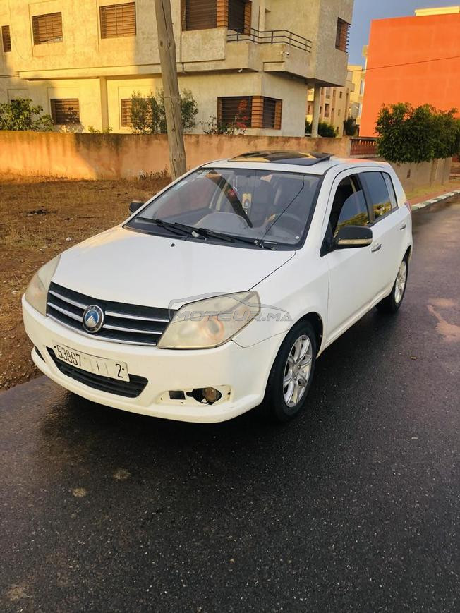 voiture GYLy modèle 2013 