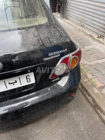 Toyota Corolla Diesel Manuelle 2008 à Casablanca