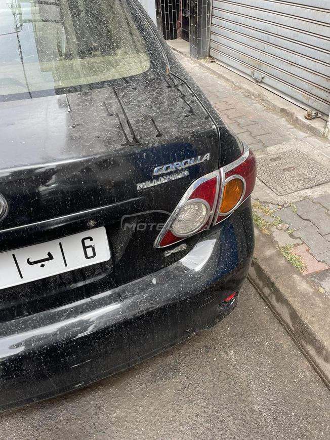Toyota Corolla Diesel Manuelle 2008 à Casablanca