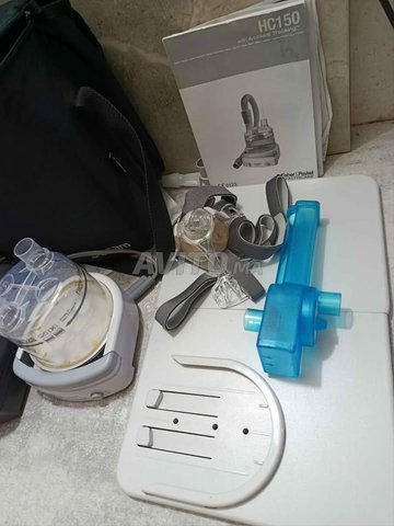 appareil de CPAP PPC ecostar