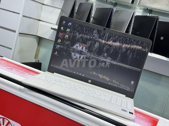 HP LAPTOP 15S i7 10 éme/12GB/1TB SSD/IRIS PLUS