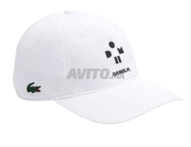 casquette lacoste originale 
