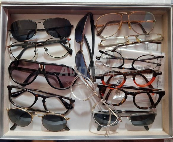 Lunettes originales