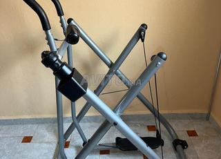 Équipement cardio pliable  Parfait 