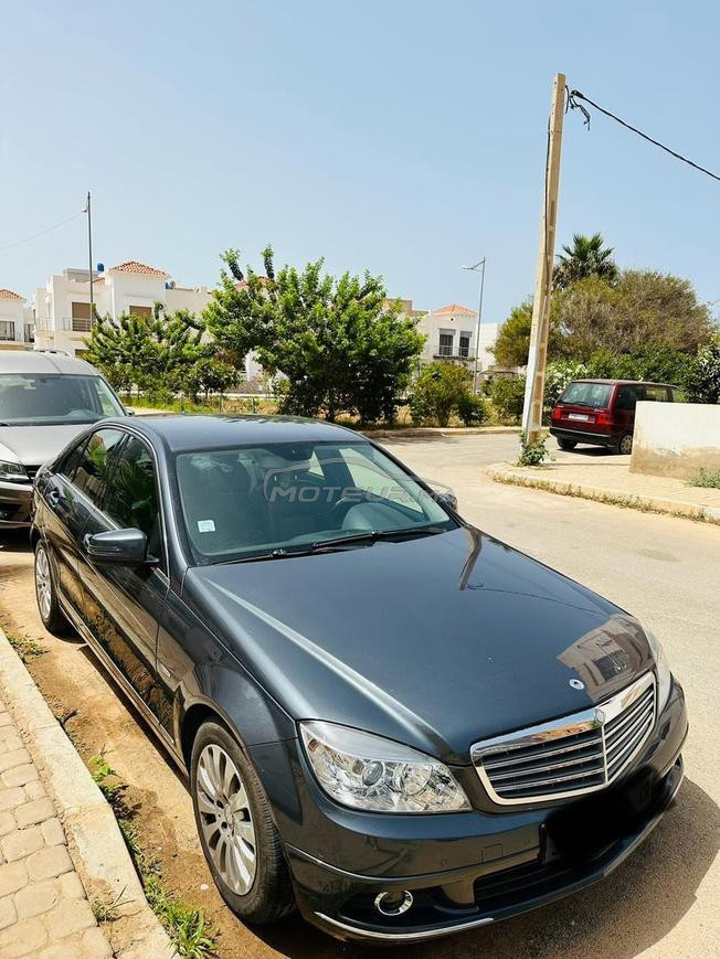 Mercedes-Benz 200 Diesel Manuelle 2009 à Berkane