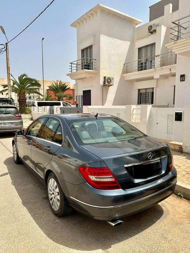 Mercedes-Benz 200 Diesel Manuelle 2009 à Berkane