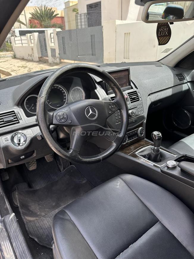 Mercedes-Benz 200 Diesel Manuelle 2009 à Berkane