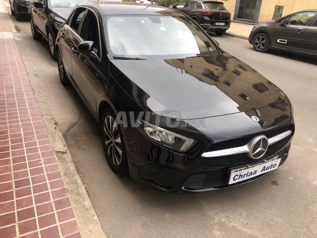 Mercedes Classe A200 Diesel Automatique 2023