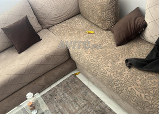 mon salon tres bon qualitte