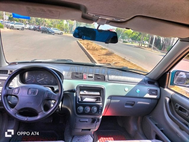 Honda CR-V Essence Automatique 2000 à Casablanca