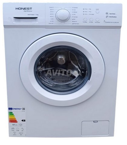 machine à laver 7kg Honest neuve sous emballage