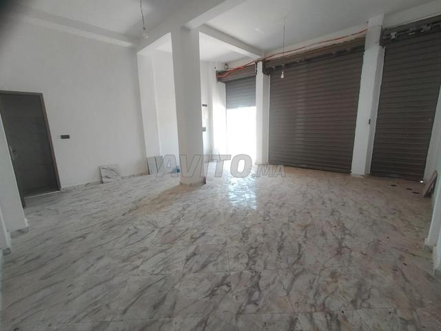 magasin à louer de 44m² situé au projet Difaf
