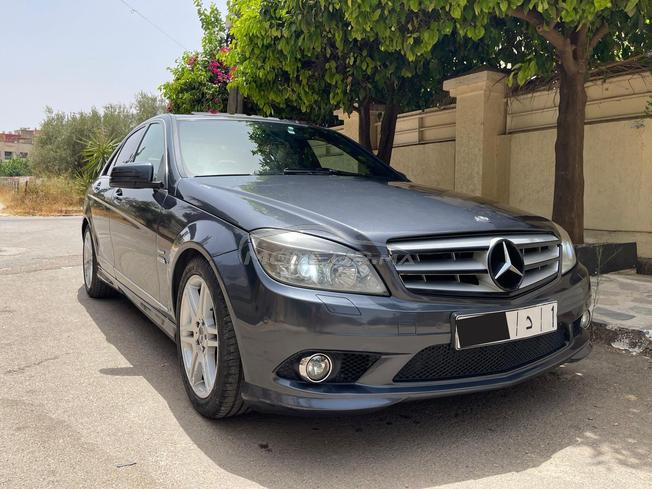 Mercedes C220 Avantgarde | Pack AMG| Très bon état