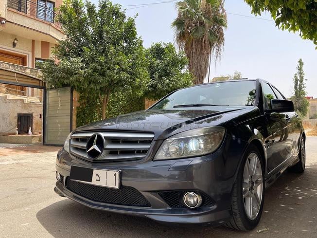 Mercedes C220 Avantgarde | Pack AMG| Très bon état
