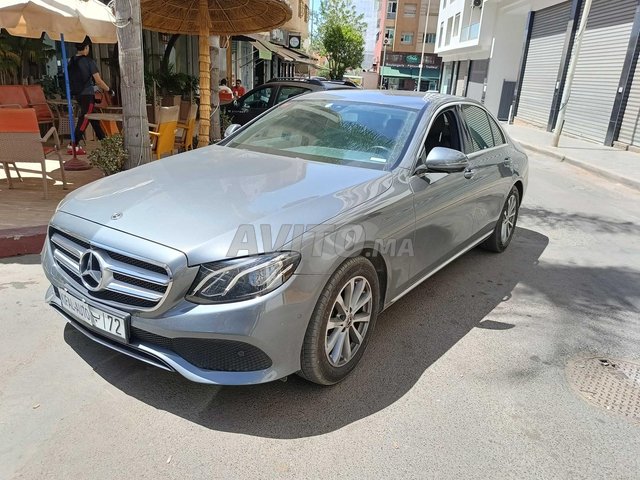 KIFAL - MERCEDES-BENZ Classe E