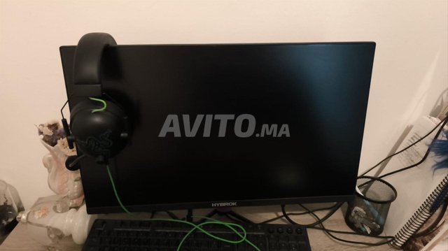 Écran PC 60hz HyBrok 24 inch 1 MS Nouveau